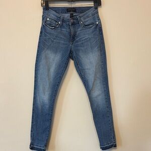 Banana Republic Light Wash Blue Jeans size 25/0